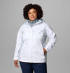 White, Cirrus Grey
