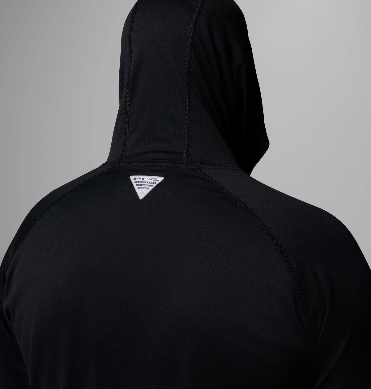 Black, Cool Grey Logo