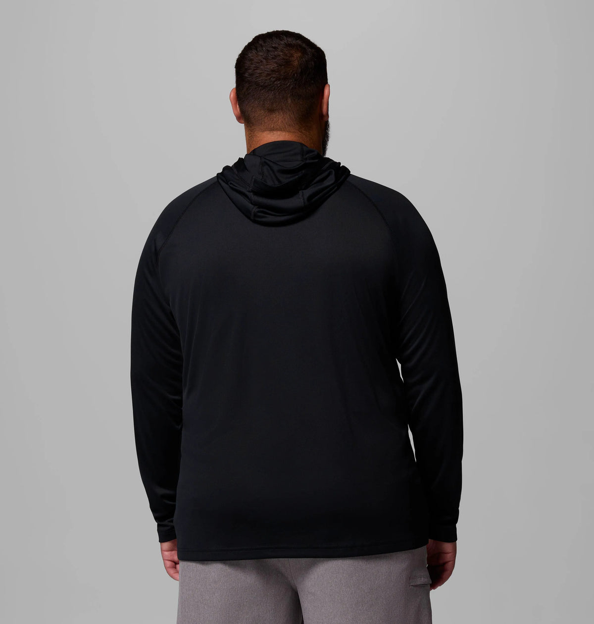 Black, Cool Grey Logo