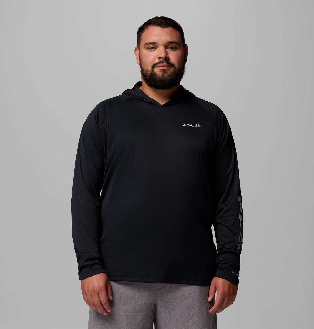 Black, Cool Grey Logo