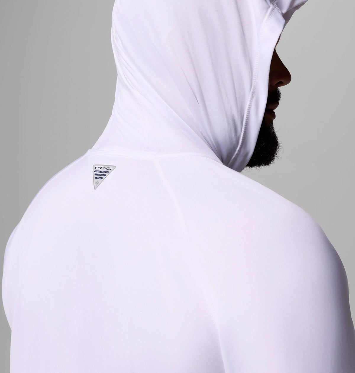 White, Nightshade Logo