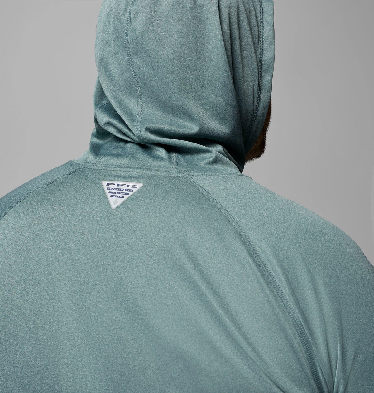 Metal Heather, Light Camel Logo