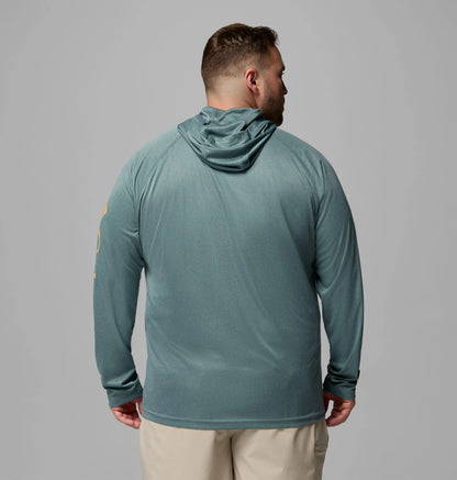 Metal Heather, Light Camel Logo