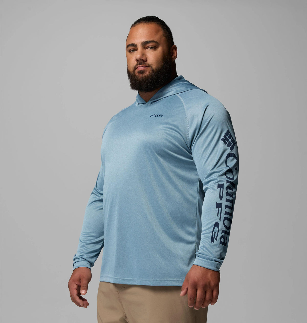 Dockside Blue Heather, Collegiate Navy L