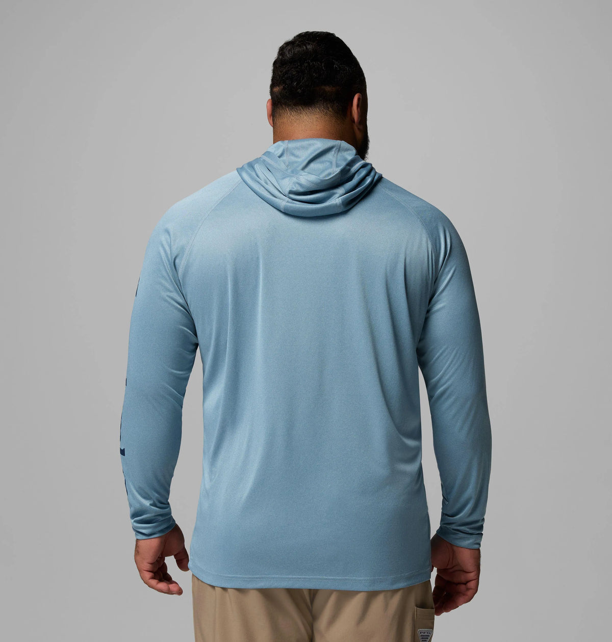 Dockside Blue Heather, Collegiate Navy L