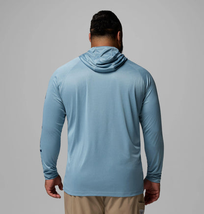Dockside Blue Heather, Collegiate Navy L