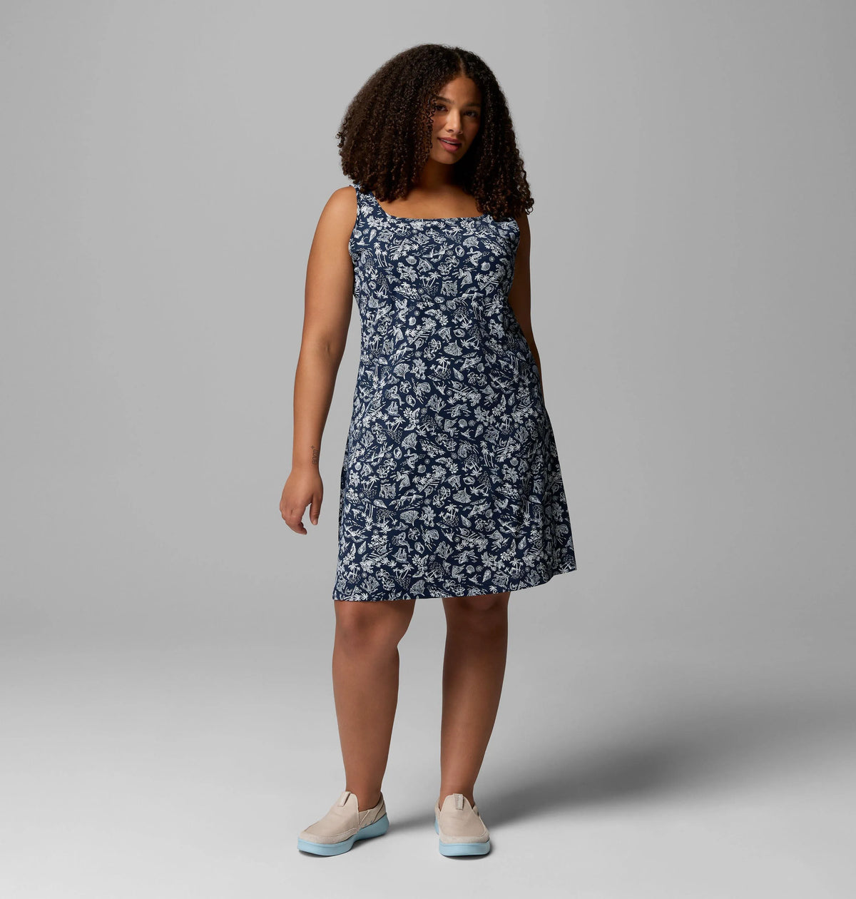 Collegiate Navy KonaKai Tonal