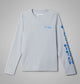 Cool Grey, Vivid Blue