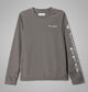 Charcoal Heather, Cool Grey Logo