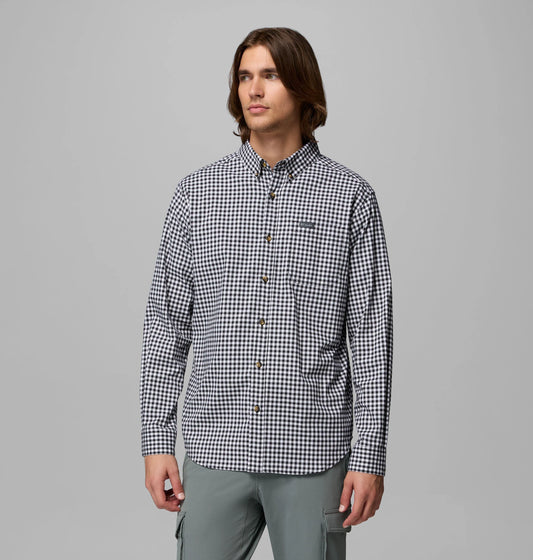 Black Gingham