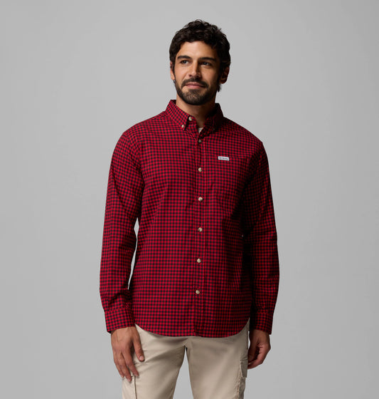Mountain Red Gingham