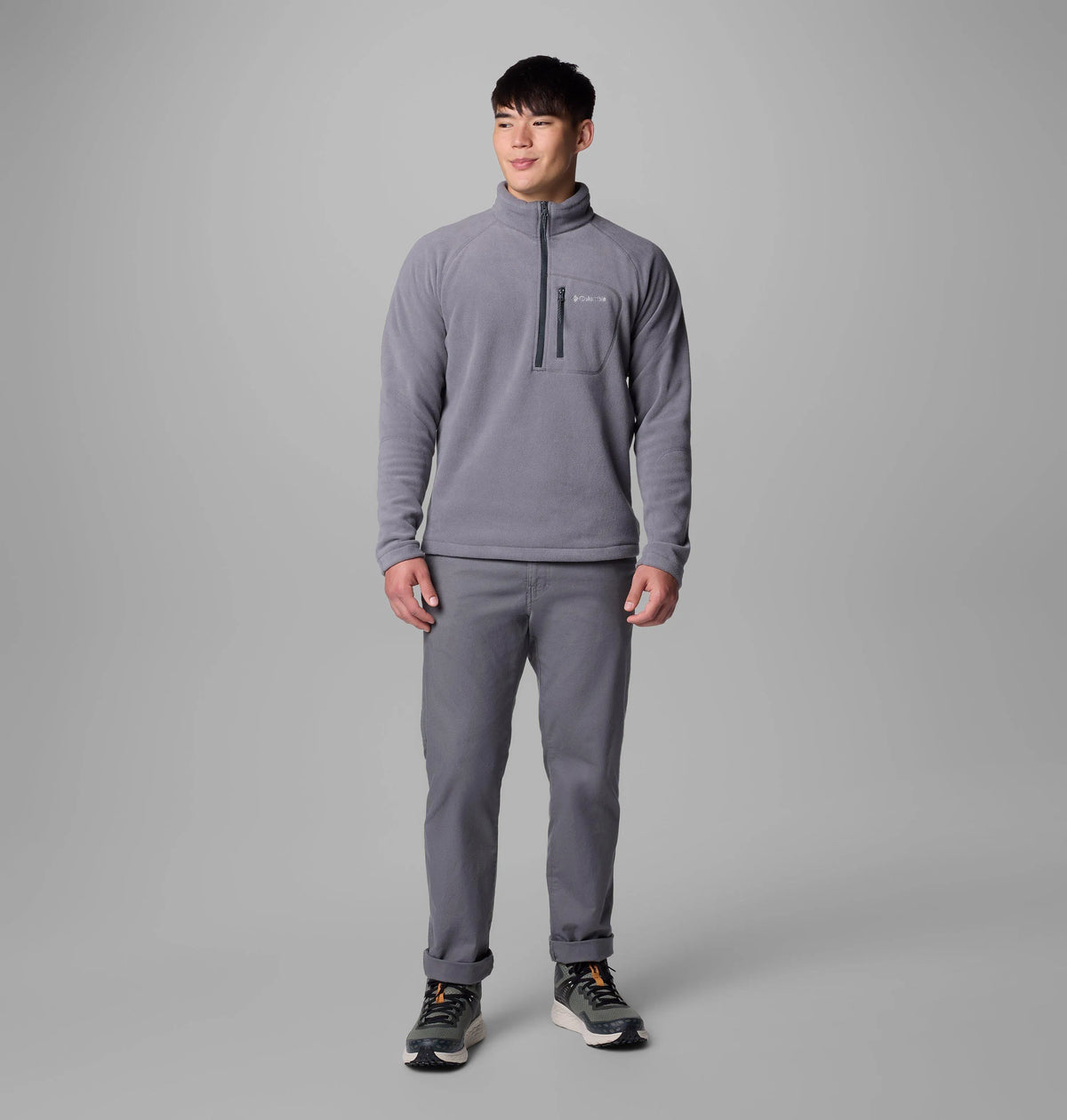 City Grey, Shark