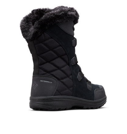 Black, Columbia Grey