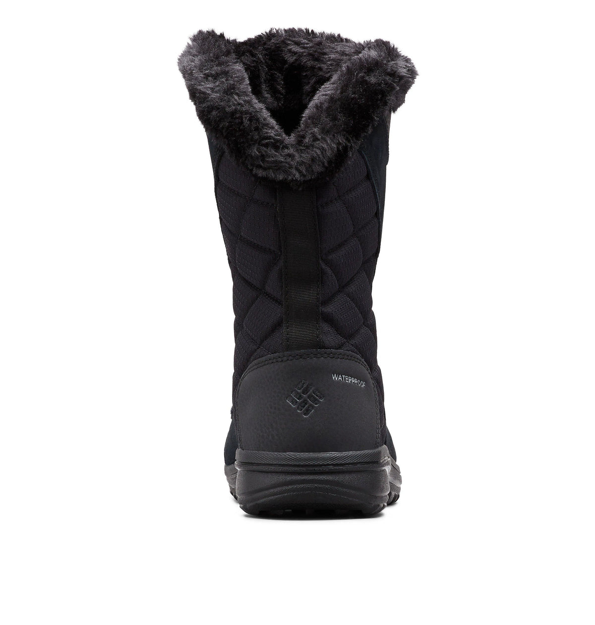 Black, Columbia Grey