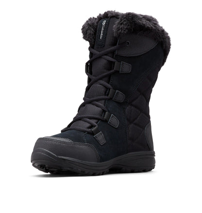 Black, Columbia Grey