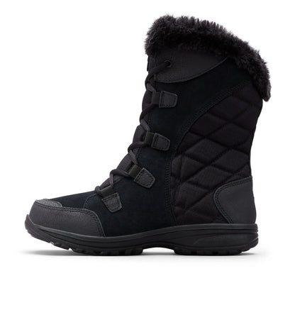 Black, Columbia Grey