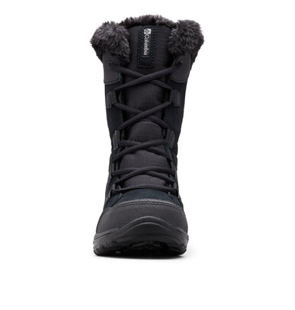Black, Columbia Grey