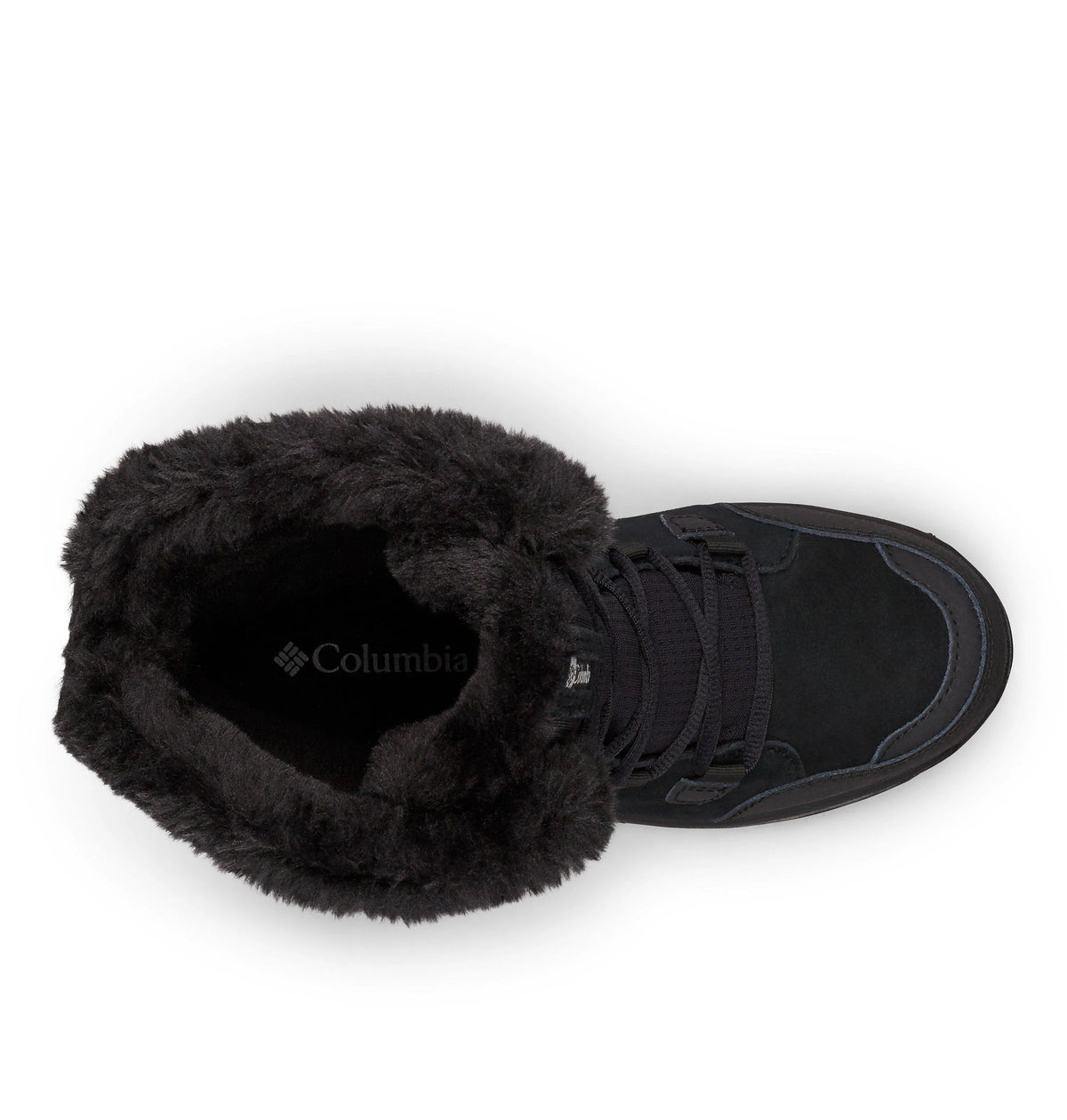 Black, Columbia Grey