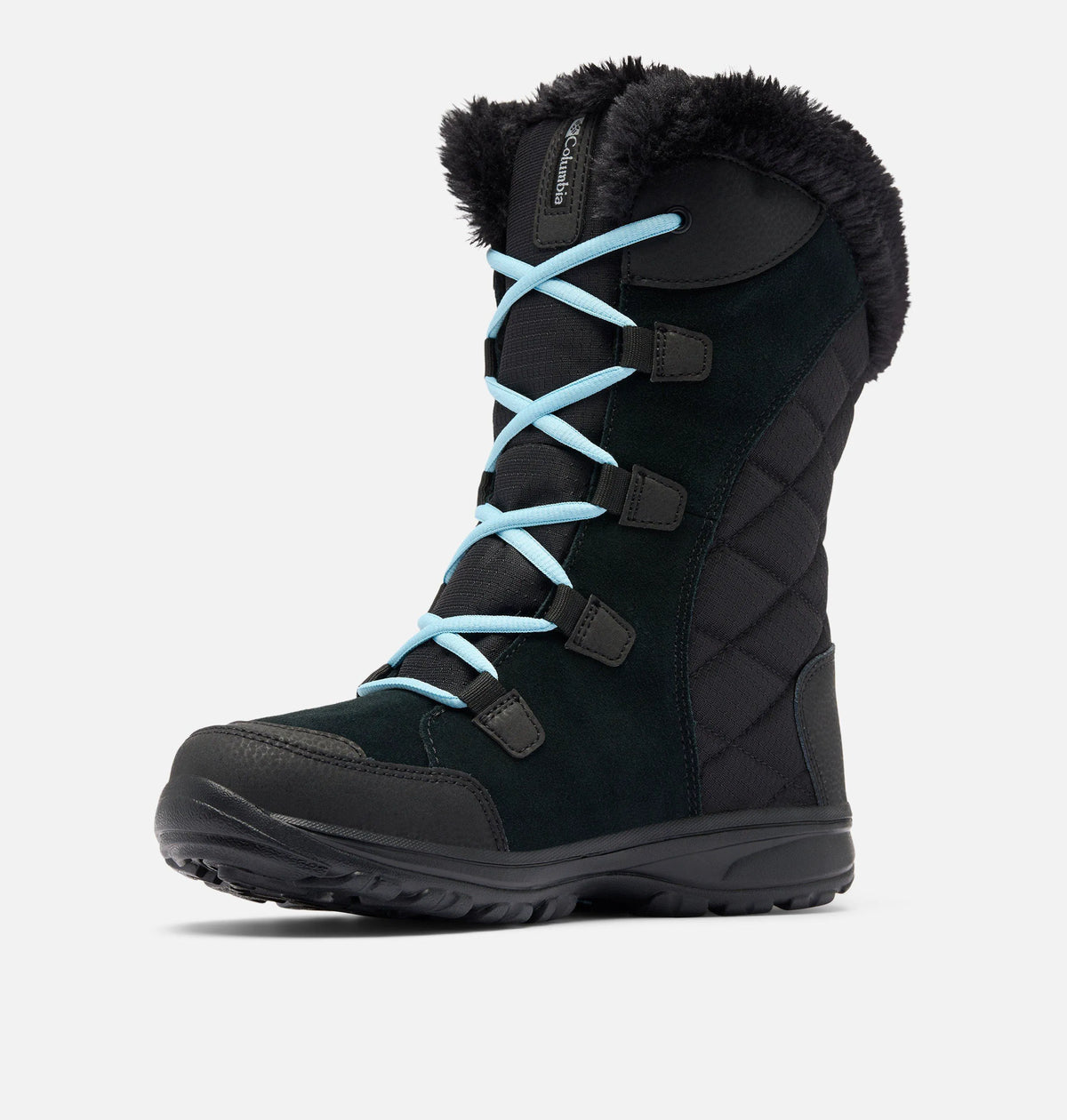 Black, Oxygen