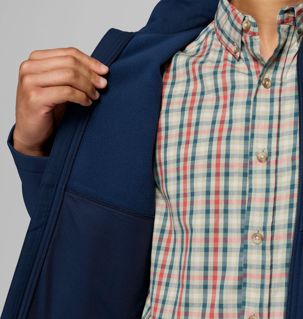 Collegiate Navy