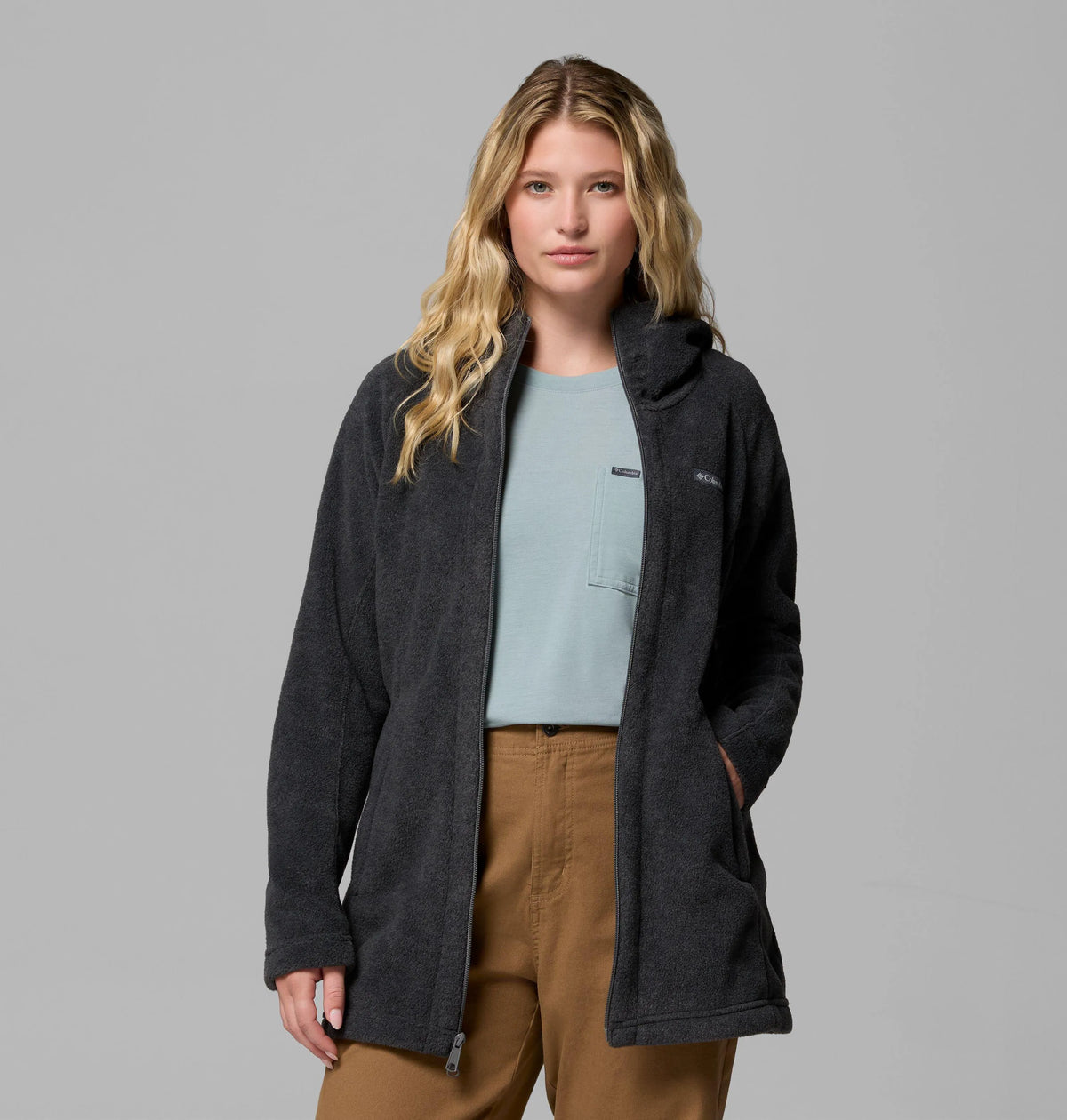 Charcoal Heather