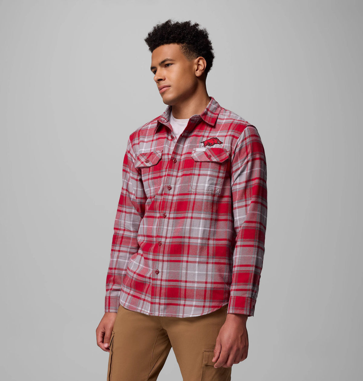 ARK - Red Velvet Tartan