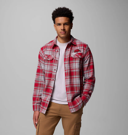 ARK - Red Velvet Tartan