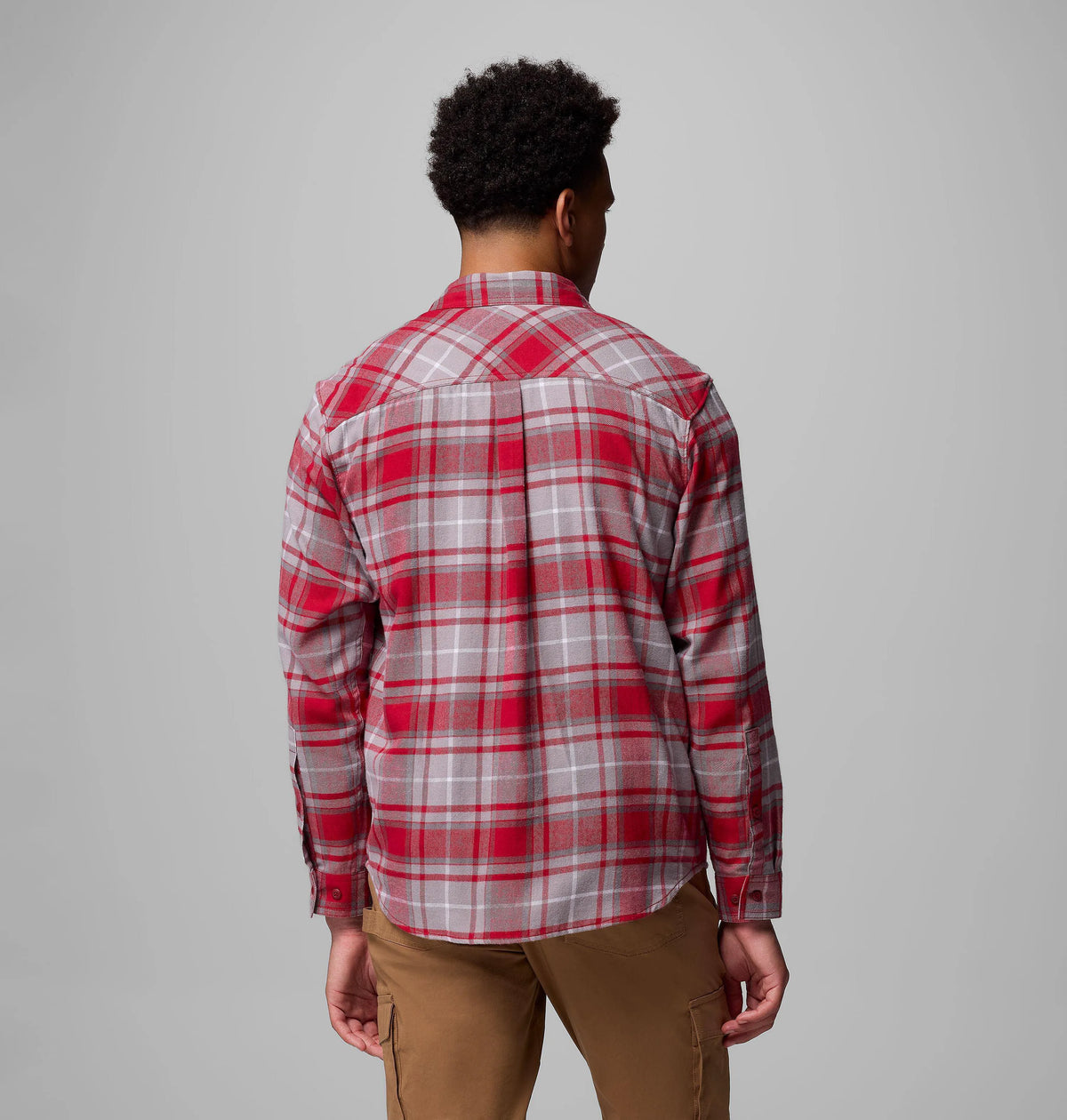ARK - Red Velvet Tartan