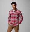 ARK - Red Velvet Tartan