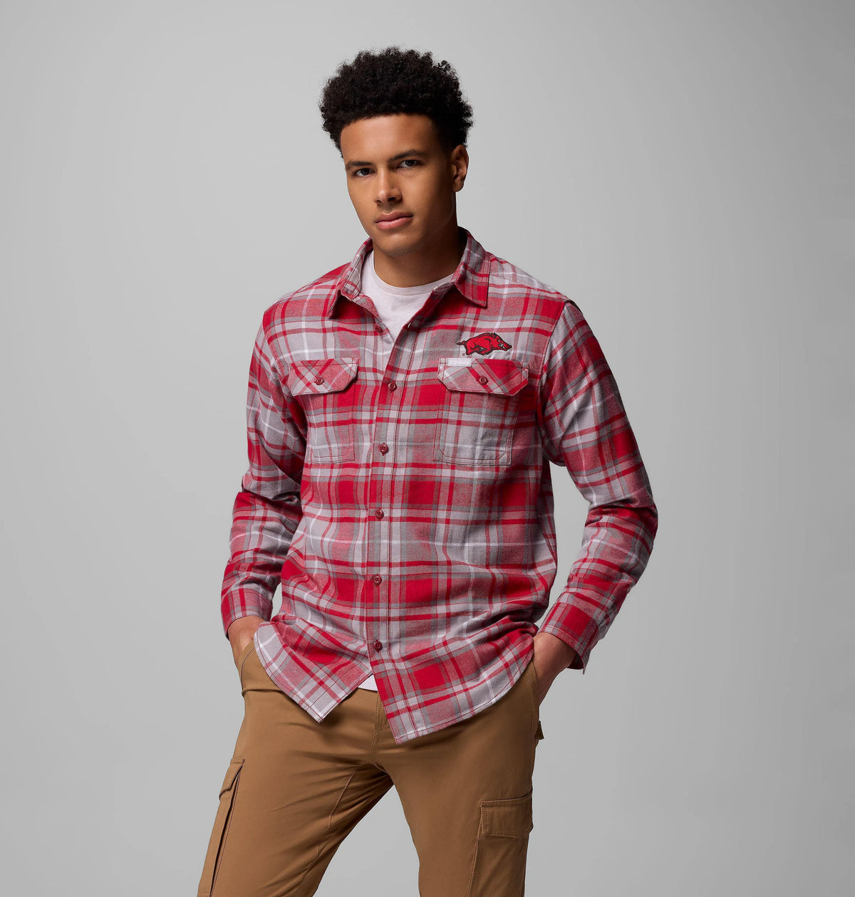 ARK - Red Velvet Tartan
