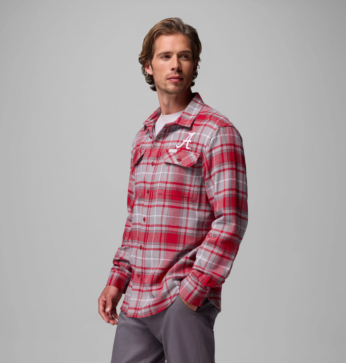 ALA - Red Velvet Tartan