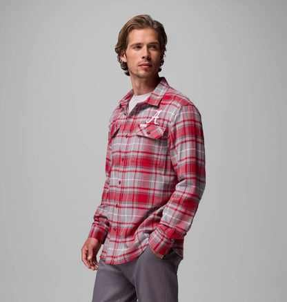 ALA - Red Velvet Tartan