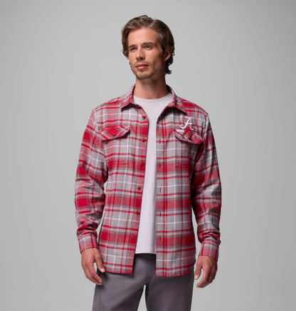 ALA - Red Velvet Tartan