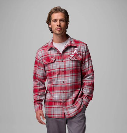 ALA - Red Velvet Tartan