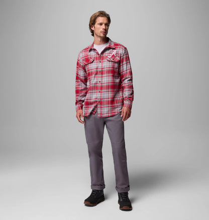 ALA - Red Velvet Tartan