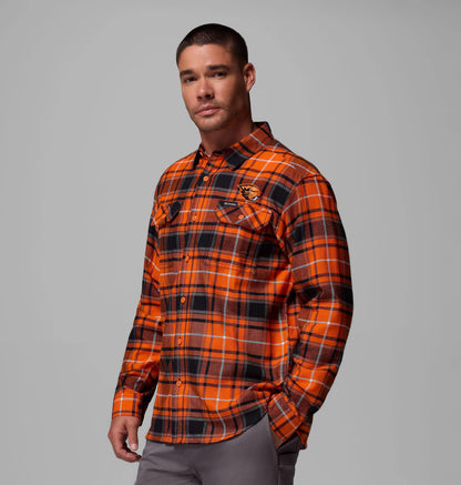 OSU - Tangy Orange Tartan