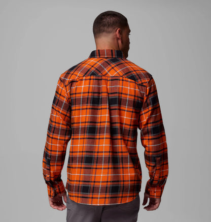 OSU - Tangy Orange Tartan