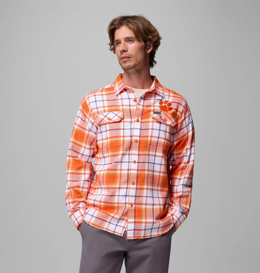 CLE - Spark Orange Tartan