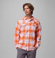 CLE - Spark Orange Tartan