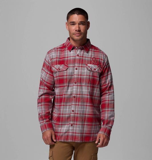 OK - Red Velvet Tartan