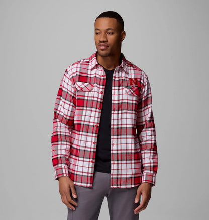 NEB - Bright Red Tartan