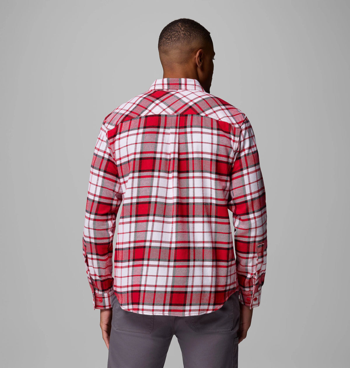 NEB - Bright Red Tartan