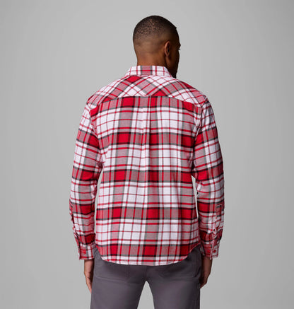 NEB - Bright Red Tartan