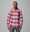 NEB - Bright Red Tartan
