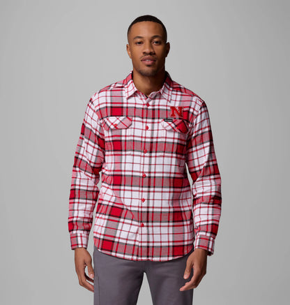 NEB - Bright Red Tartan