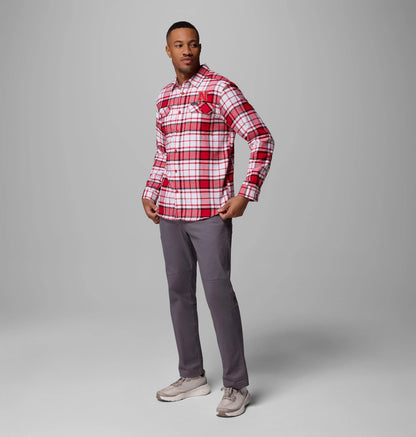NEB - Bright Red Tartan