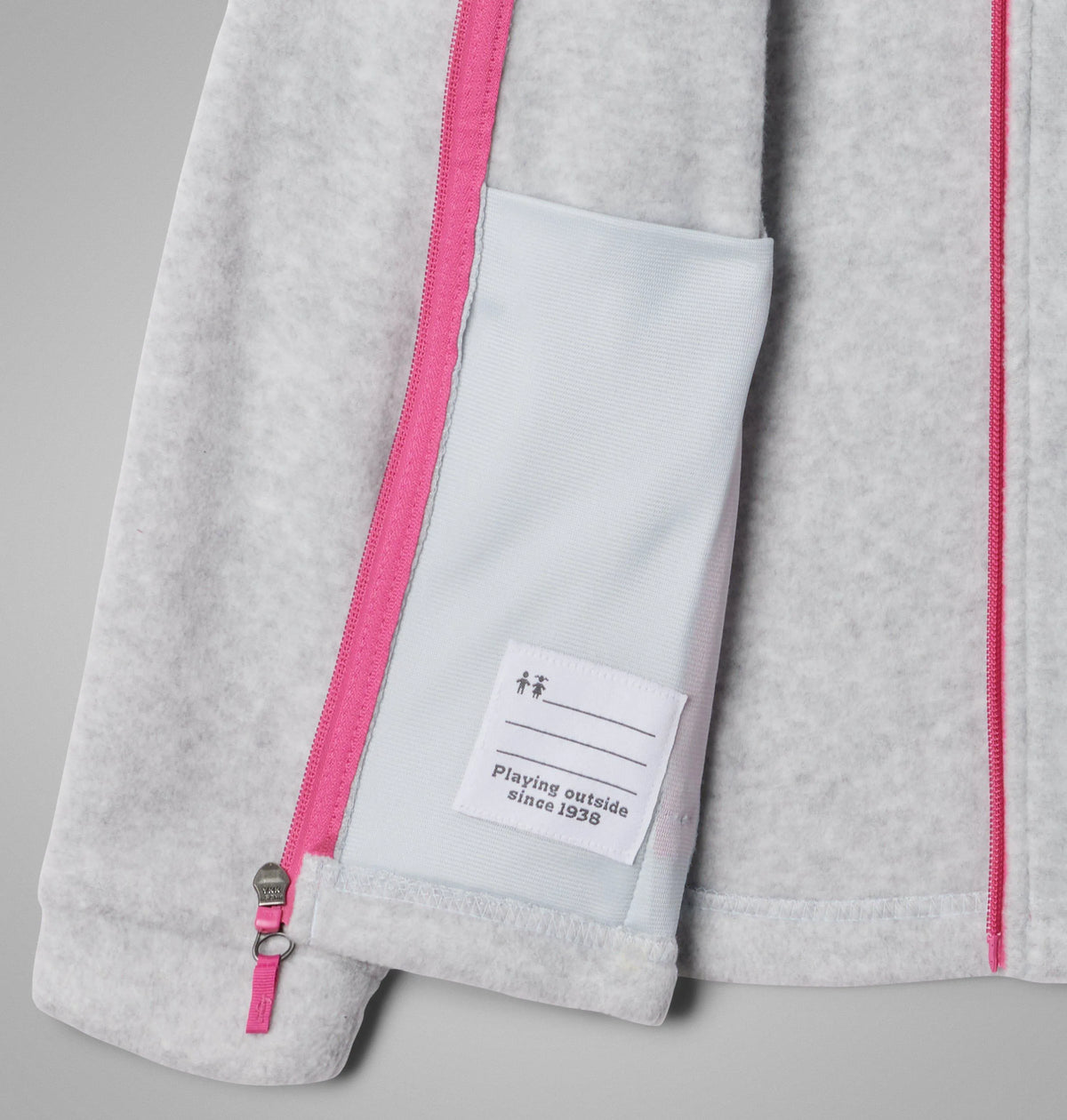 Cirrus Grey Heather