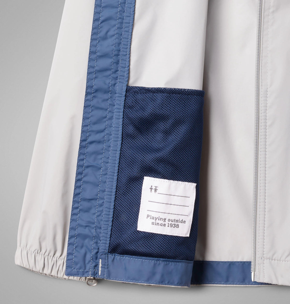 Columbia Grey, Dark Mountain
