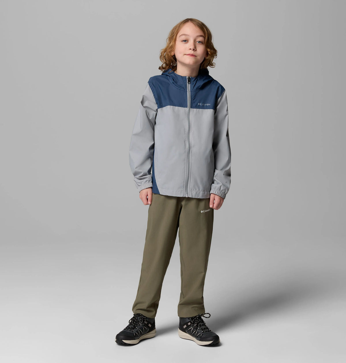 Columbia Grey, Dark Mountain