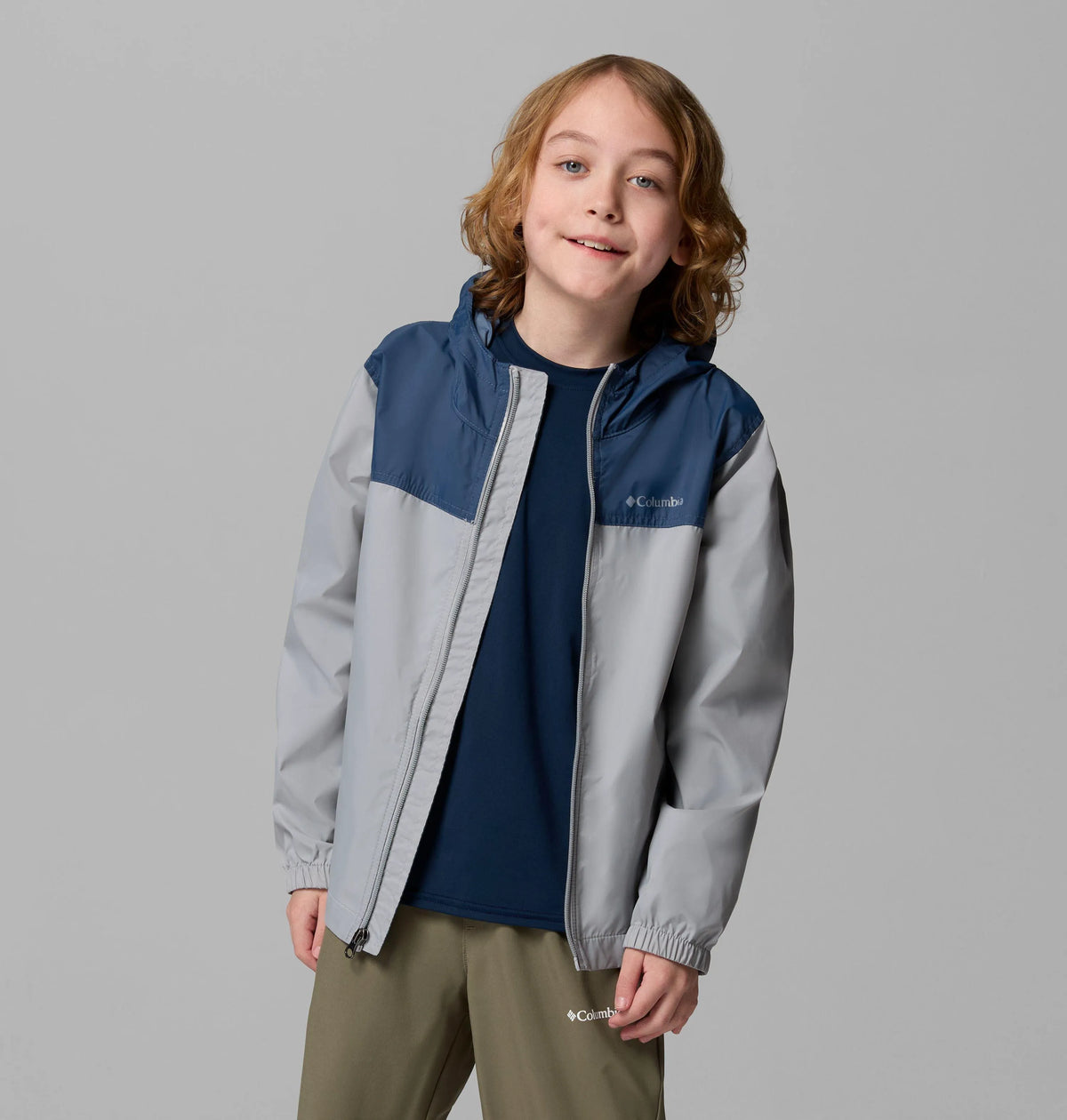 Columbia Grey, Dark Mountain